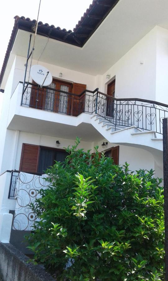 Annas Apartment 2 Ájosz Nikólaosz Kültér fotó
